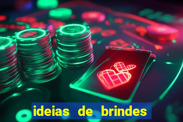 ideias de brindes para bingo